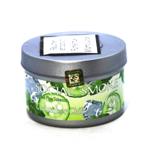 Social Smoke Cucumber Chill 250g