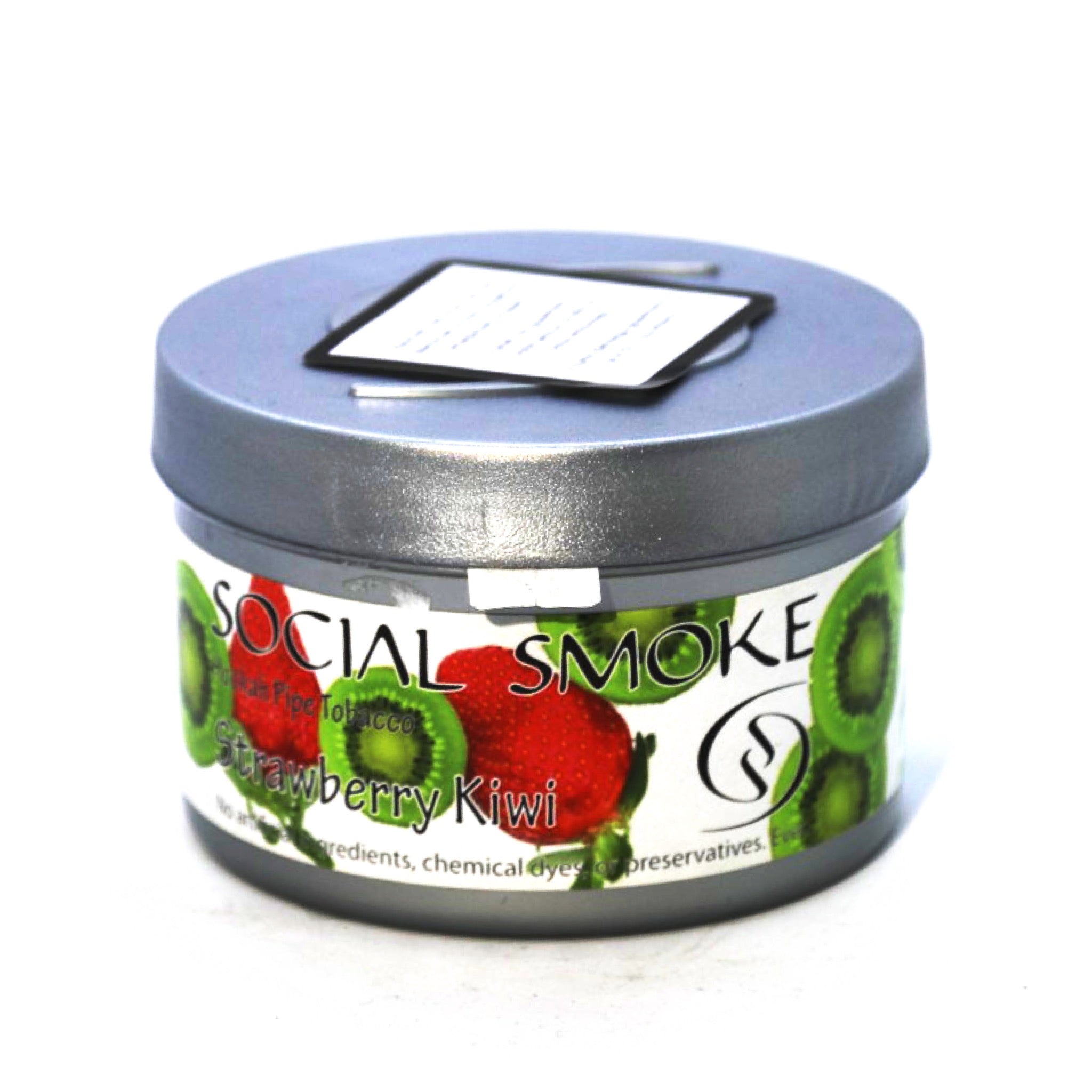 Social Smoke Strawberry Kiwi 250g