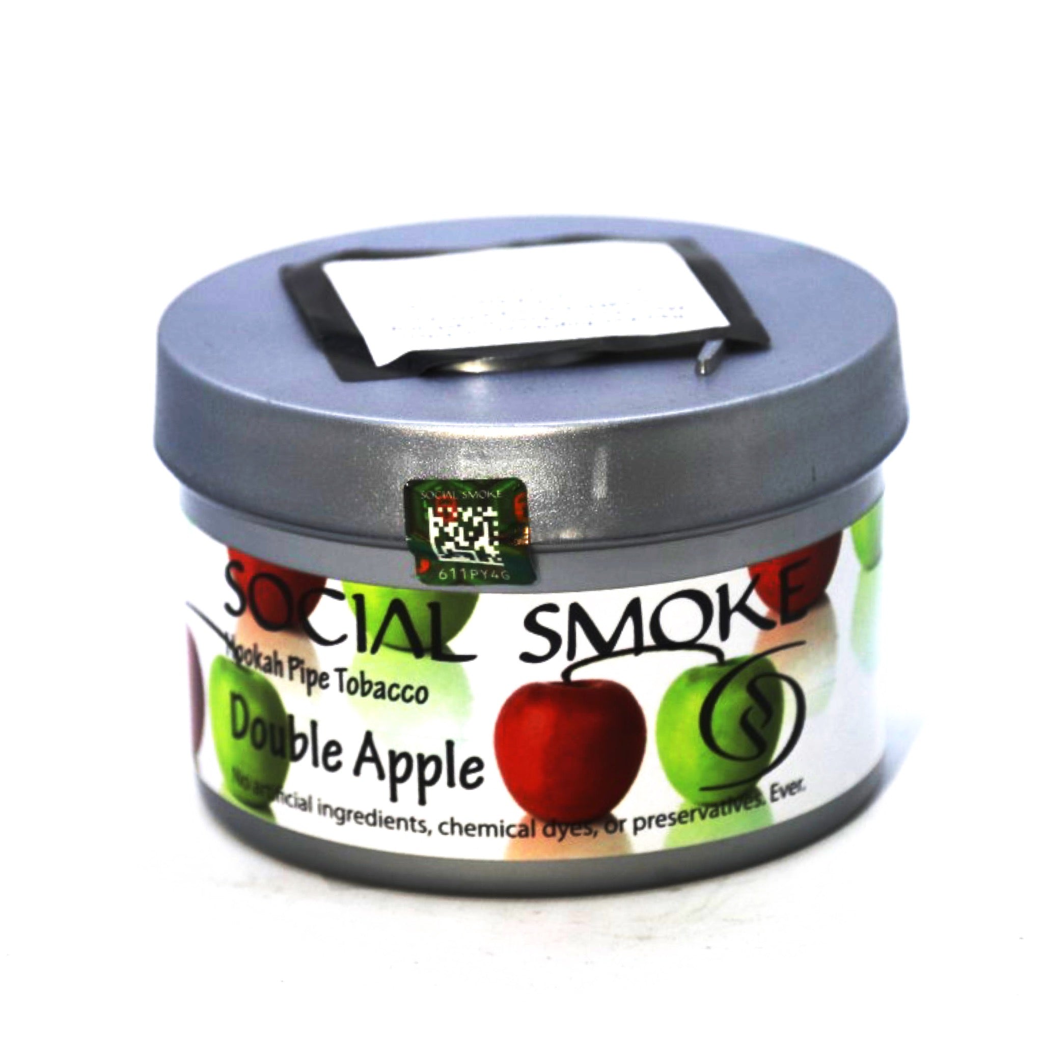 Social Smoke Double Apple 250g