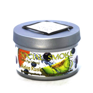 Social Smoke Melon Rush 250g