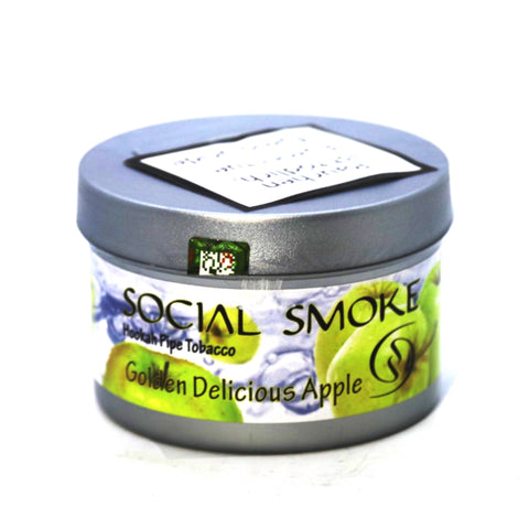 Social Smoke Golden Delicious Apple 250g