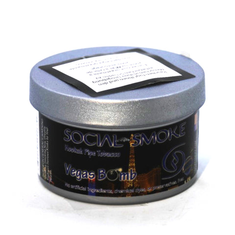 Social Smoke Vegas Bomb 100g