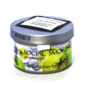 Social Smoke Golden Delicious Apple 100g