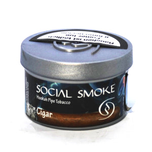 Social Smoke Cigar 100g