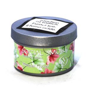 Social Smoke Wonder Flower 100g