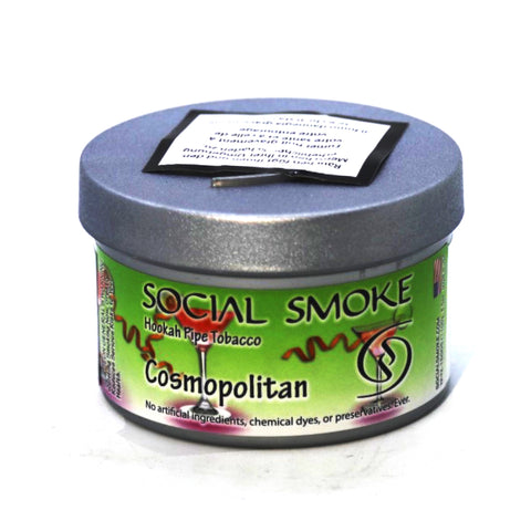 Social Smoke Cosmopolitan 100g