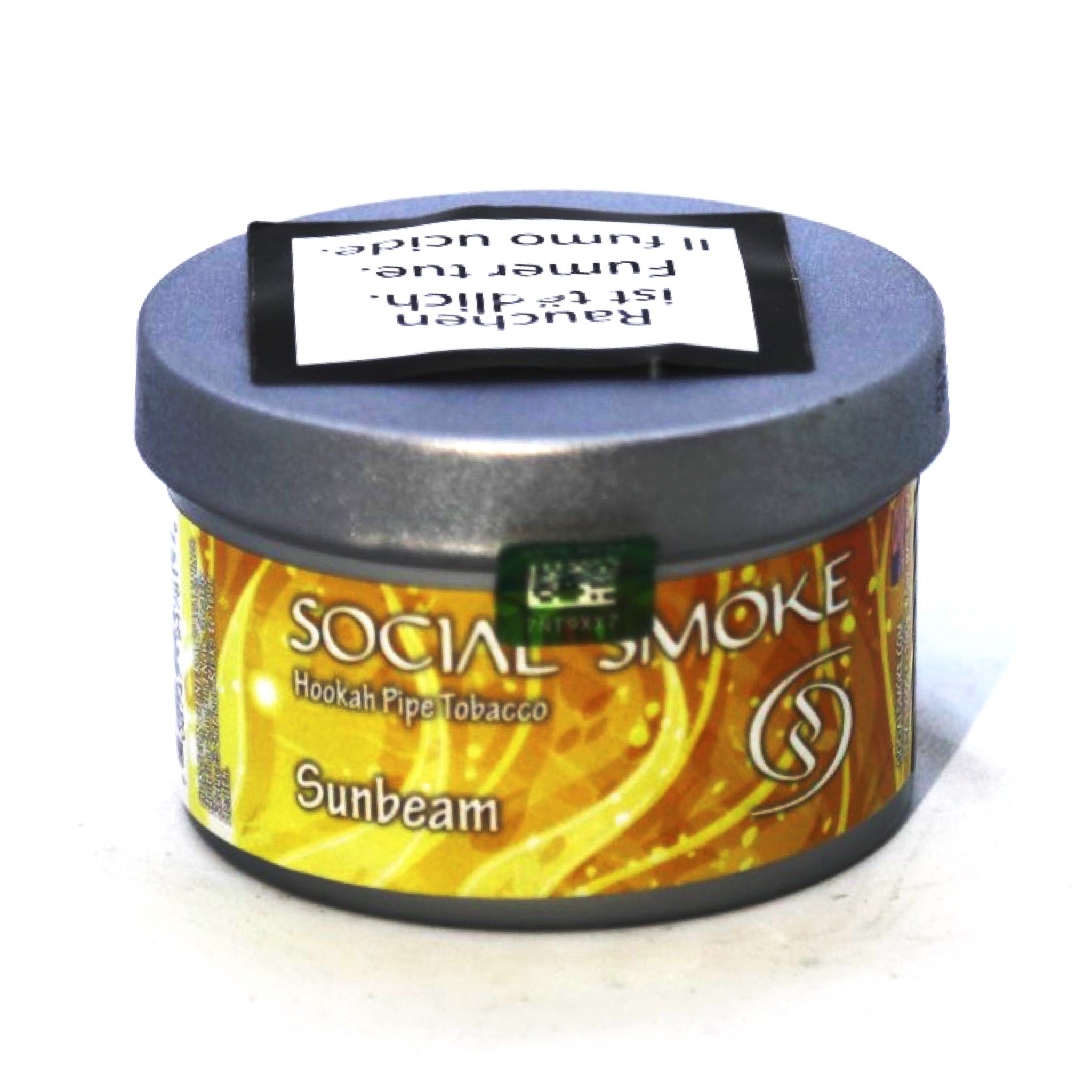 Social Smoke Sunbeam 100g