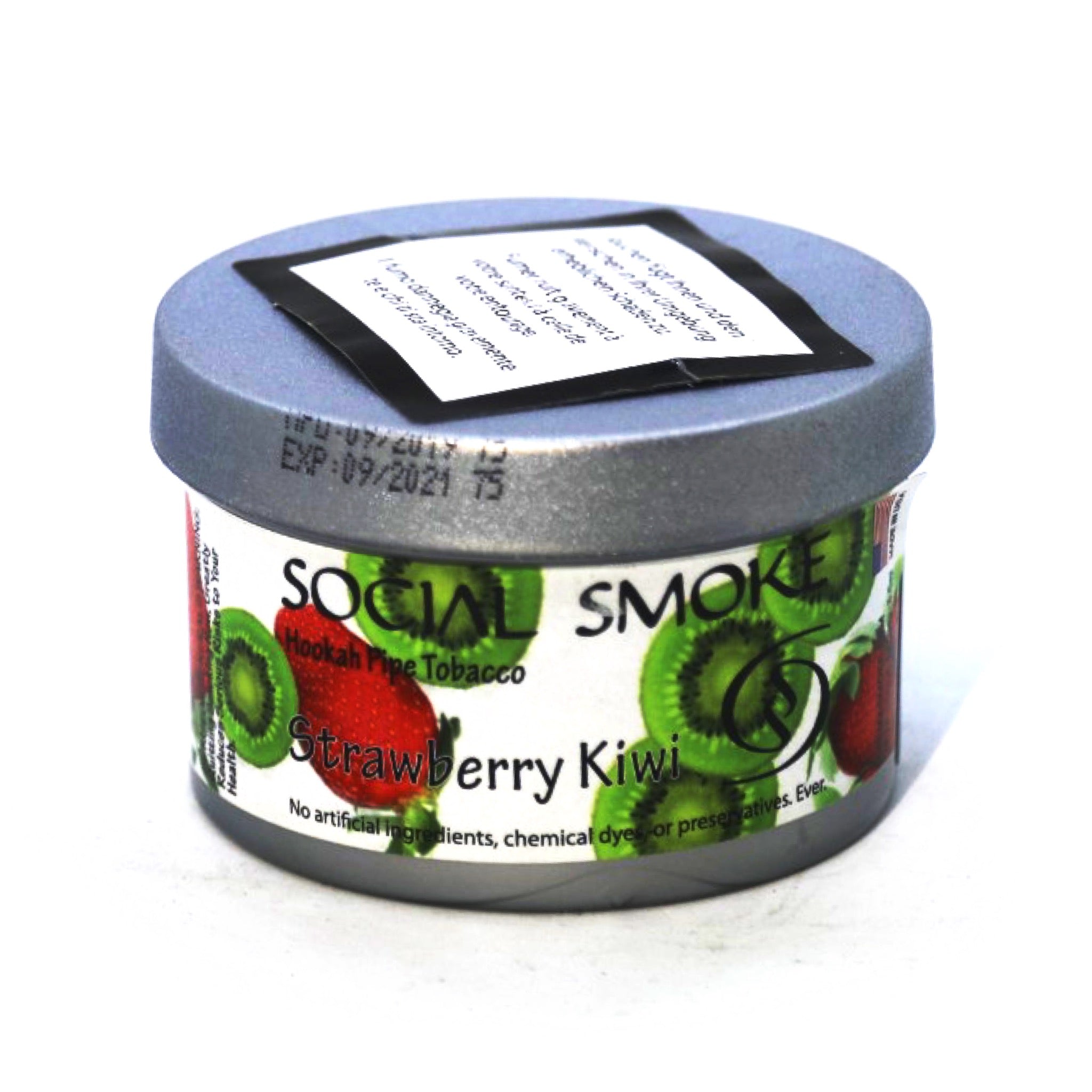 Social Smoke Strawberry Kiwi 100g