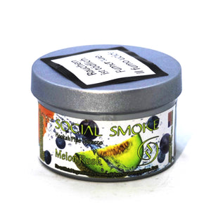 Social Smoke Melon Rush 100g