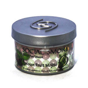 Social Smoke Passion Fruit Mojito 100g