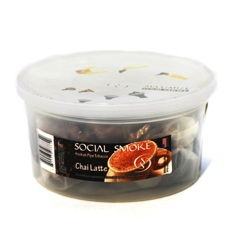 Social Smoke Chai Latte 1kg