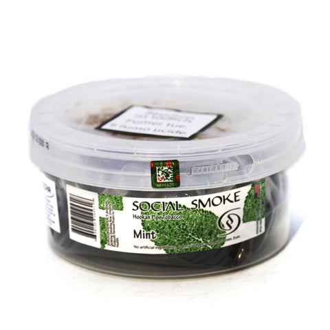 Social Smoke Mint 1kg