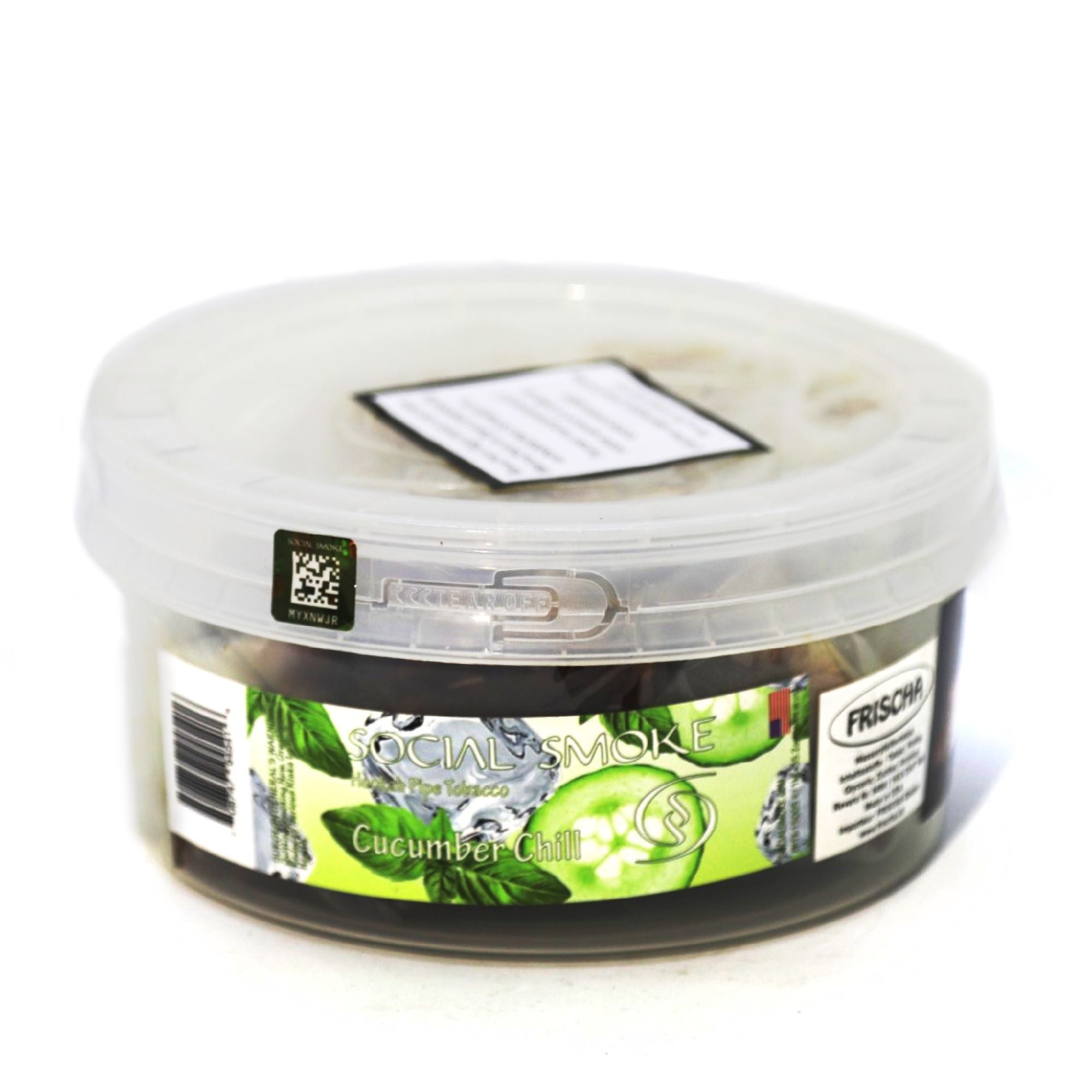 Social Smoke Cucumber Chill 1kg