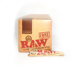 Raw Classic Cones