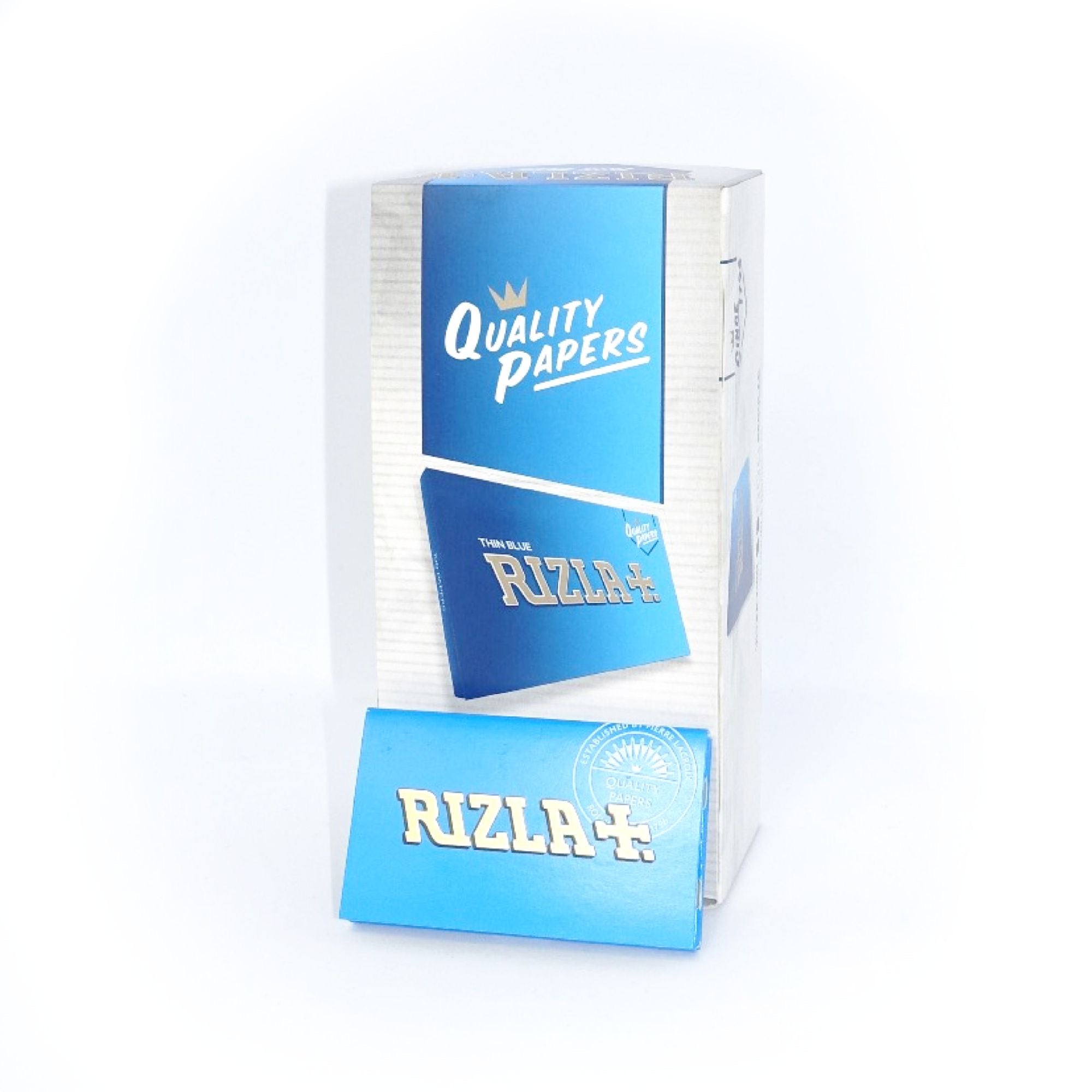 Rizla Thin Blue