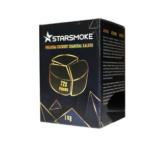 Charbons Starsmoke Triangles 1kg